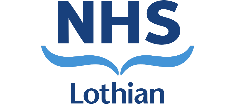 NHS lothian logo