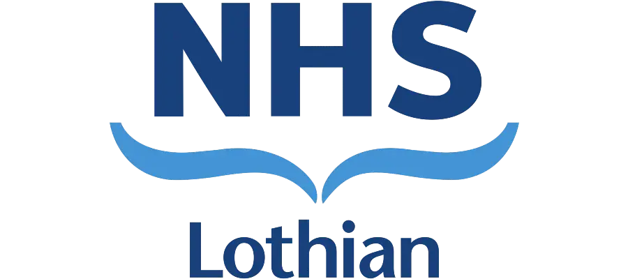 NHS lothian logo