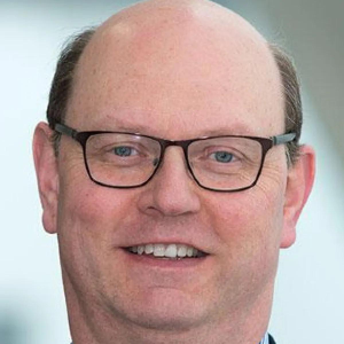 Professor Mark Arends