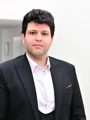 Dr. Amirhosein Kefayat