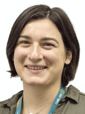 Dr Irene Papatheodorou