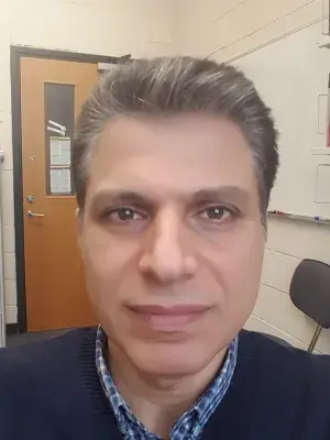 Dr. Mehran Sharghi