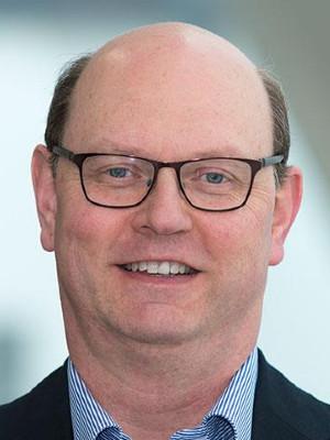 Prof Mark Arends